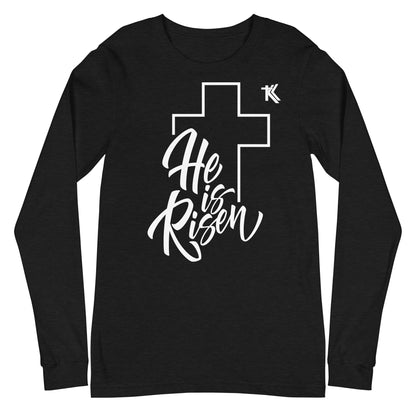 Unisex Long Sleeve Tee