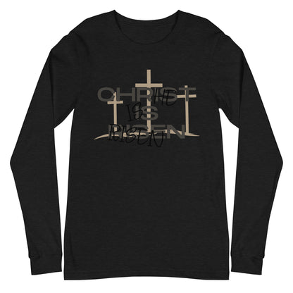 Christ is Risen Long Sleeve