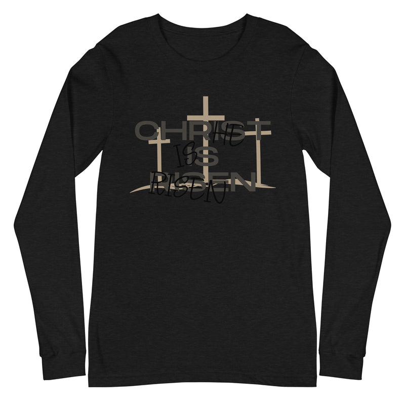 Christ is Risen Long Sleeve