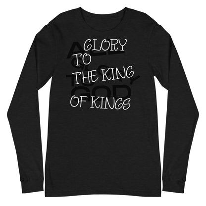 All Glory to God Long Sleeve