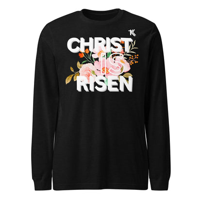 Christ is Risen Long Sleeve