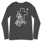 Unisex Long Sleeve Tee