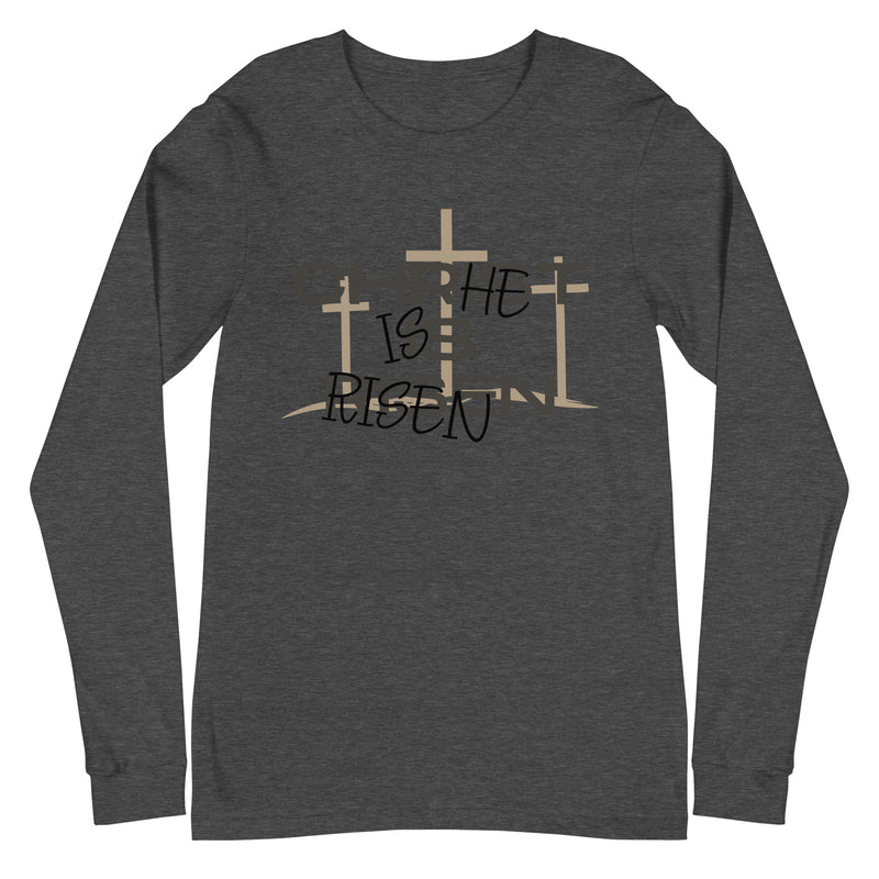 Christ is Risen Long Sleeve