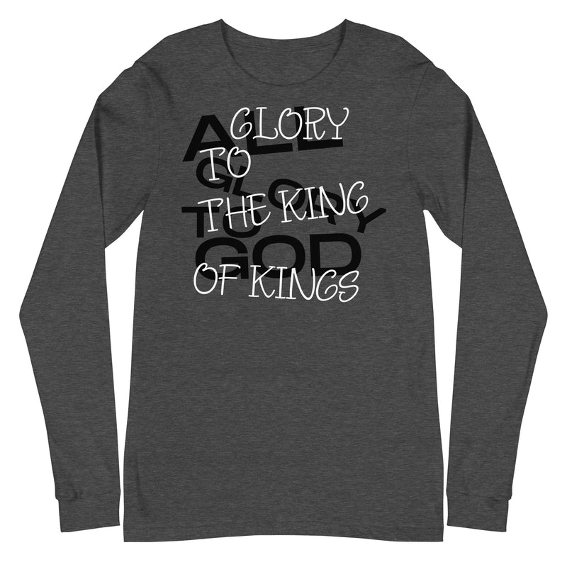 All Glory to God Long Sleeve