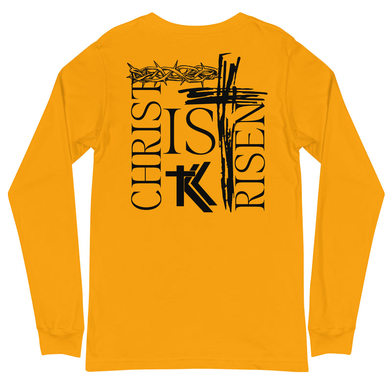 Christ is Risen Long Sleeve