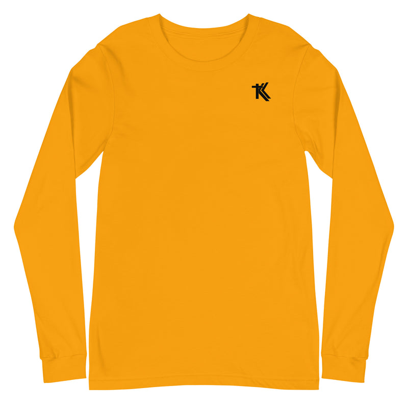 Jesus is King Long Sleeve