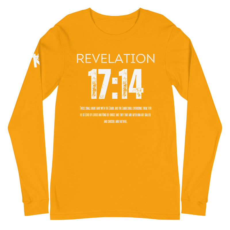 Revelation 17:14 Long Sleeve