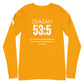 Isaiah 53:5 Long Sleeve