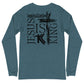 Jesus is King Long Sleeve