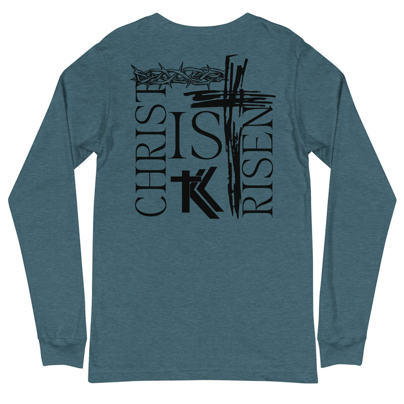 Christ is Risen Long Sleeve