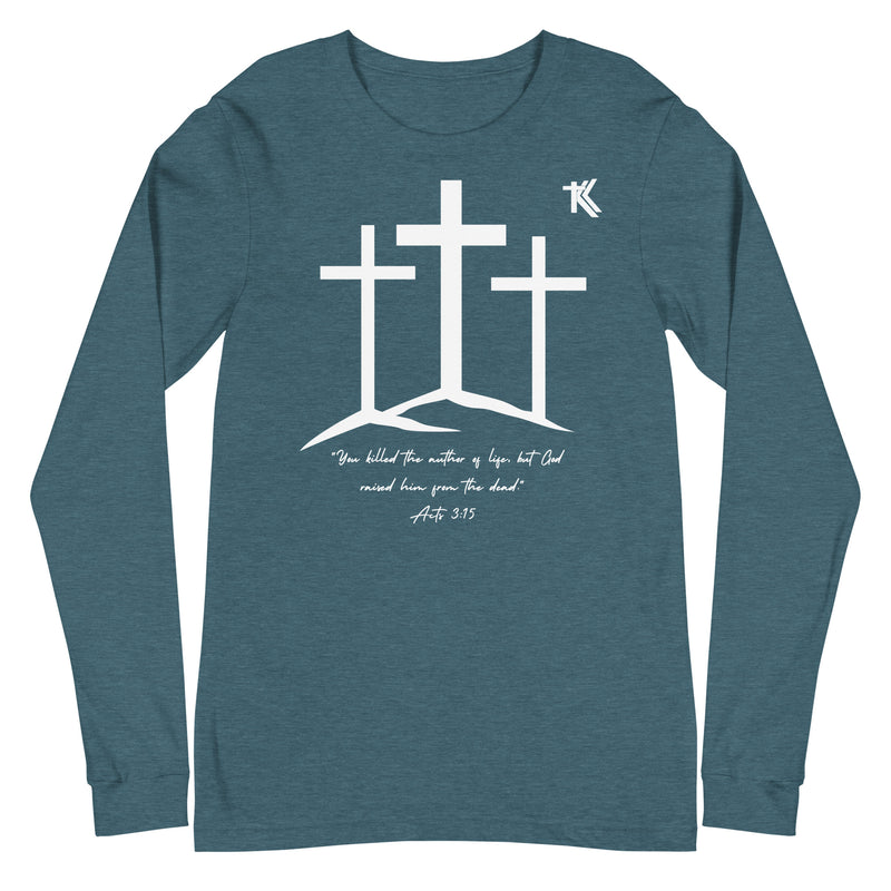 Unisex Long Sleeve Tee