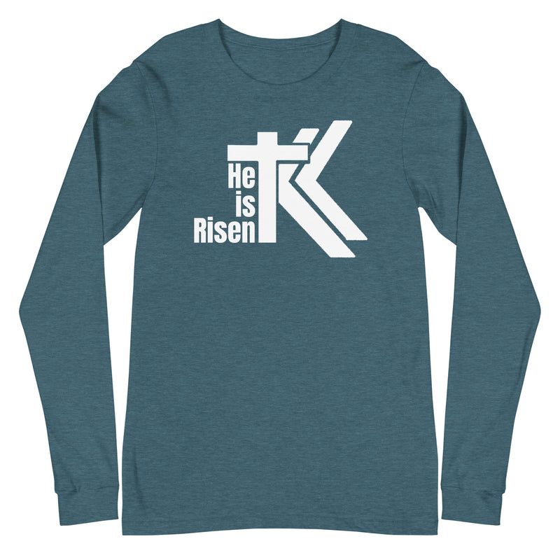 He is Risen Long Sleeve