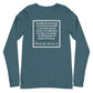 Psalm 29:10-11 Long Sleeve