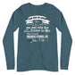 John 3:16 Long Sleeve