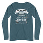 Romans 3:23 Long Sleeve