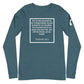 Isaiah 53:5 Long Sleeve