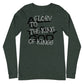 All Glory to God Long Sleeve