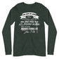 John 3:16 Long Sleeve