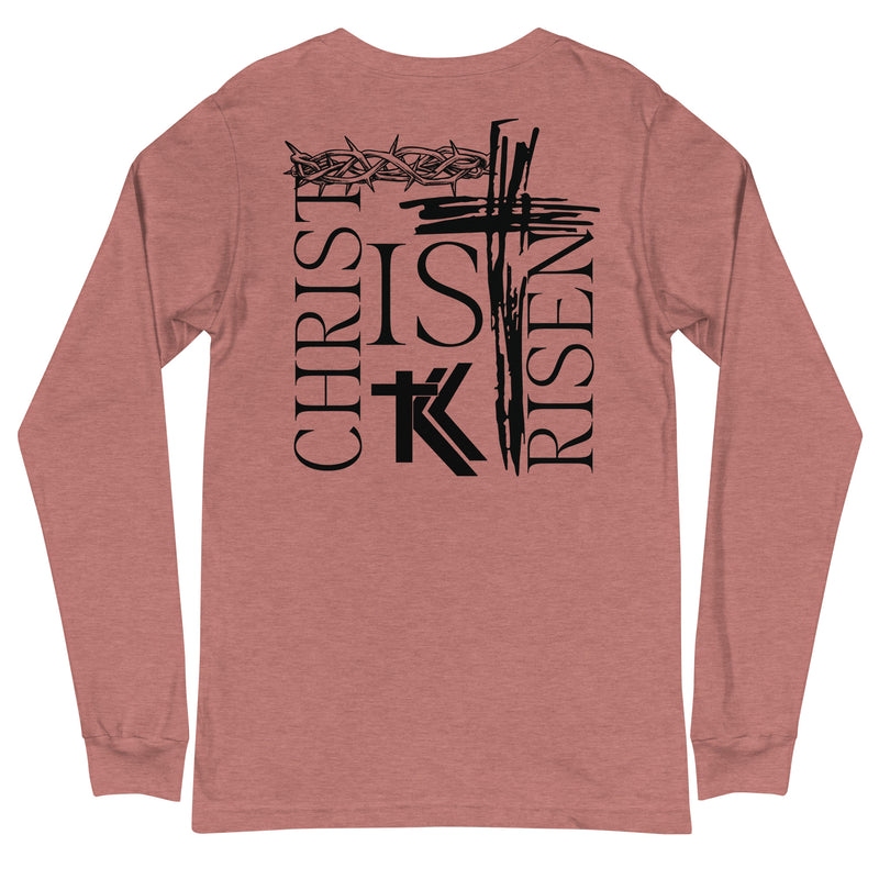 Christ is Risen Long Sleeve