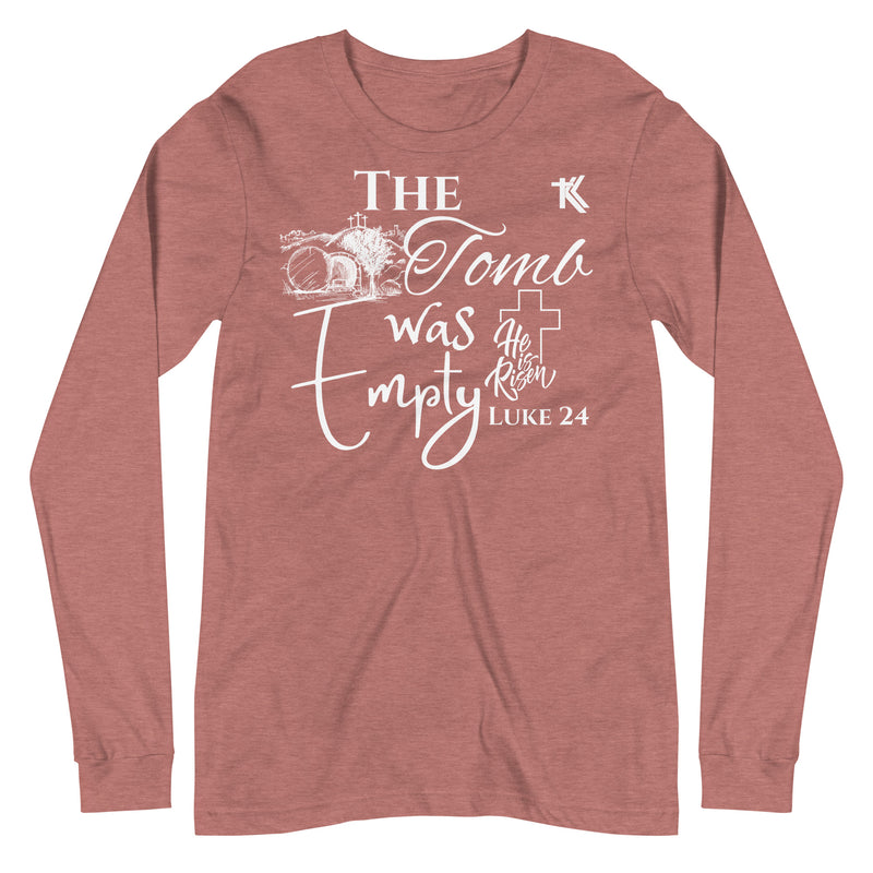 Unisex Long Sleeve Tee