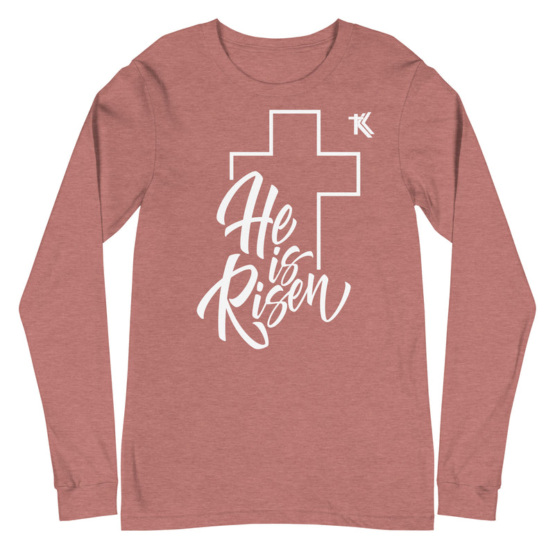 Unisex Long Sleeve Tee