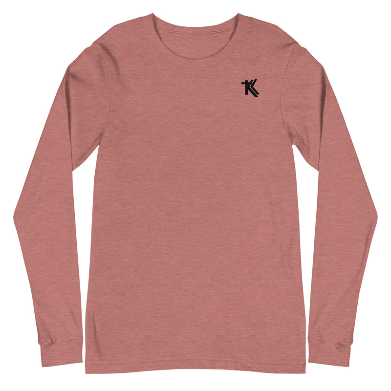 Jesus is King Long Sleeve