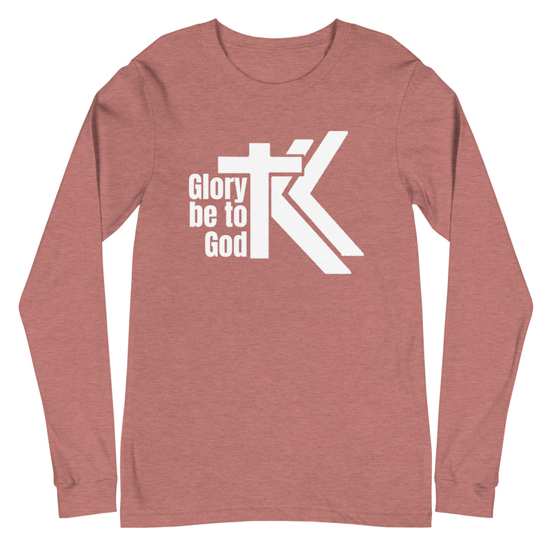 Glory to God Long Sleeve