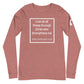 Philippians 4:13 Long Sleeve