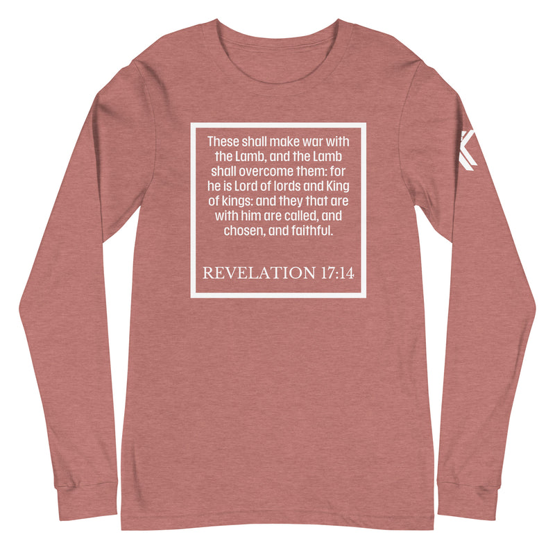 Revelation 17:14 Long Sleeve