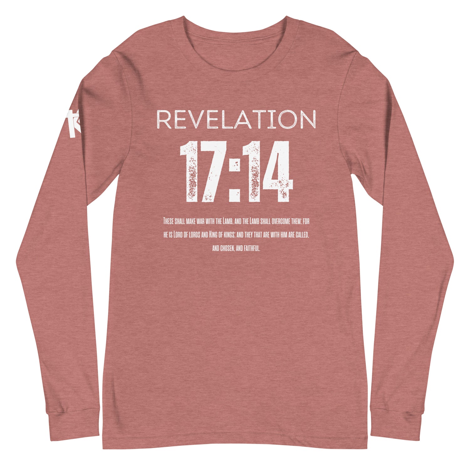 Revelation 17:14 Long Sleeve