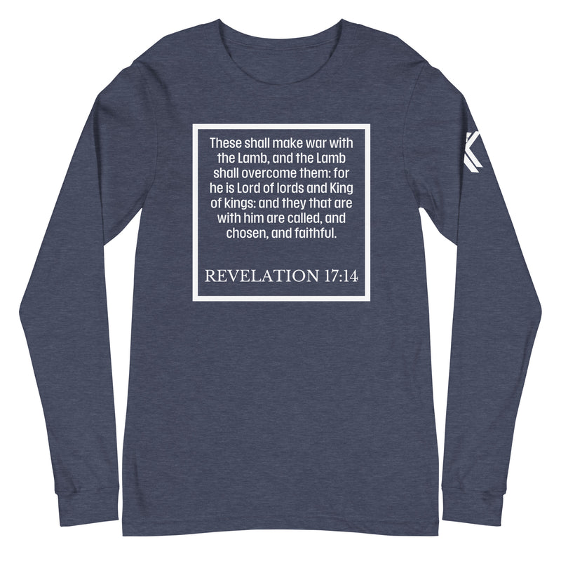 Revelation 17:14 Long Sleeve