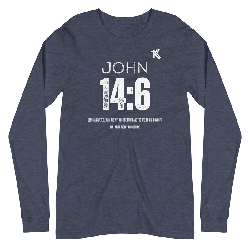 John 14:6 Long Sleeve