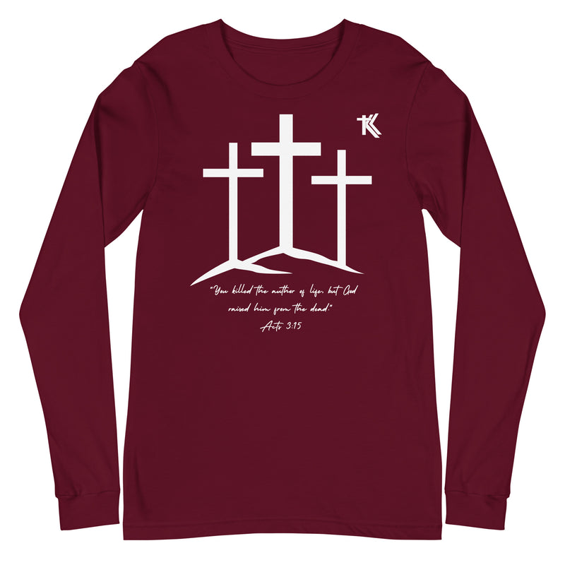 Unisex Long Sleeve Tee