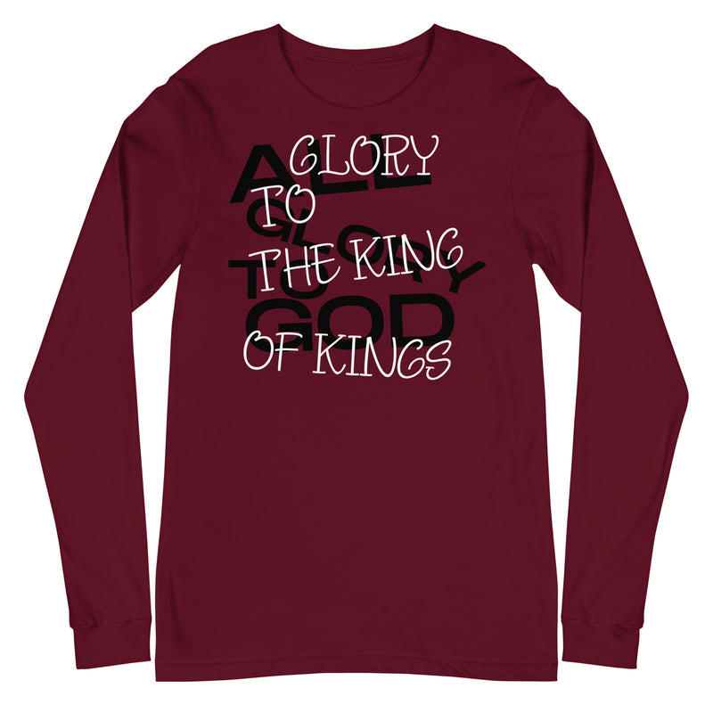 All Glory to God Long Sleeve