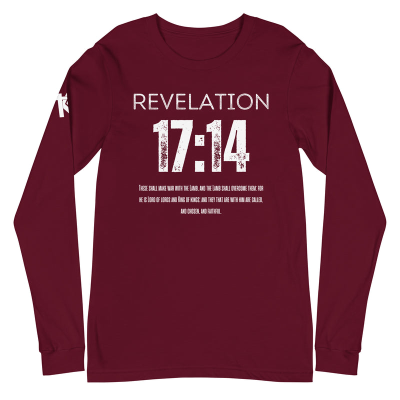 Revelation 17:14 Long Sleeve