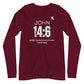 John 14:6 Long Sleeve