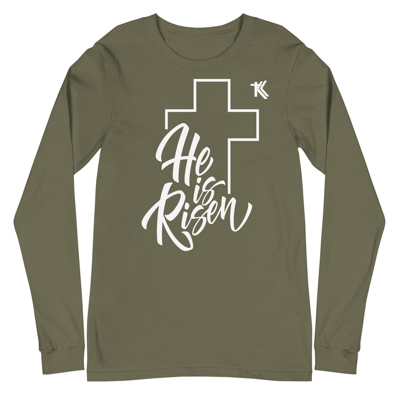 Unisex Long Sleeve Tee