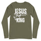 Jesus is King Long Sleeve