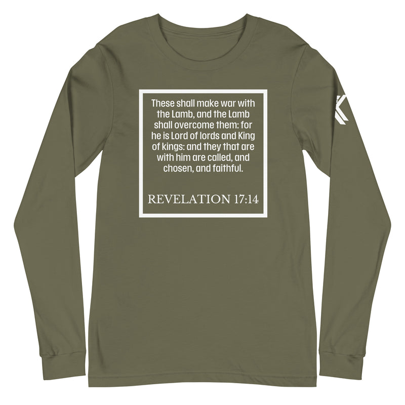 Revelation 17:14 Long Sleeve