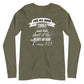 Romans 3:23 Long Sleeve