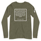 Isaiah 53:5 Long Sleeve