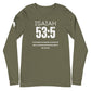 Isaiah 53:5 Long Sleeve