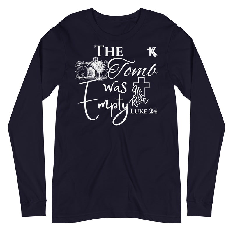 Unisex Long Sleeve Tee