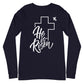 Unisex Long Sleeve Tee