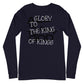 All Glory to God Long Sleeve