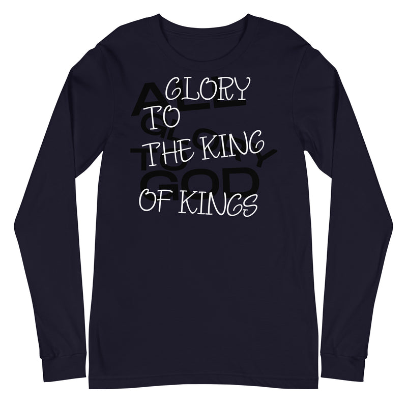 All Glory to God Long Sleeve