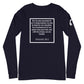 Isaiah 53:5 Long Sleeve