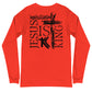 Jesus is King Long Sleeve