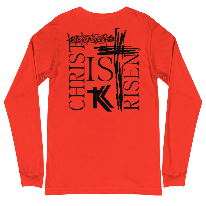 Christ is Risen Long Sleeve