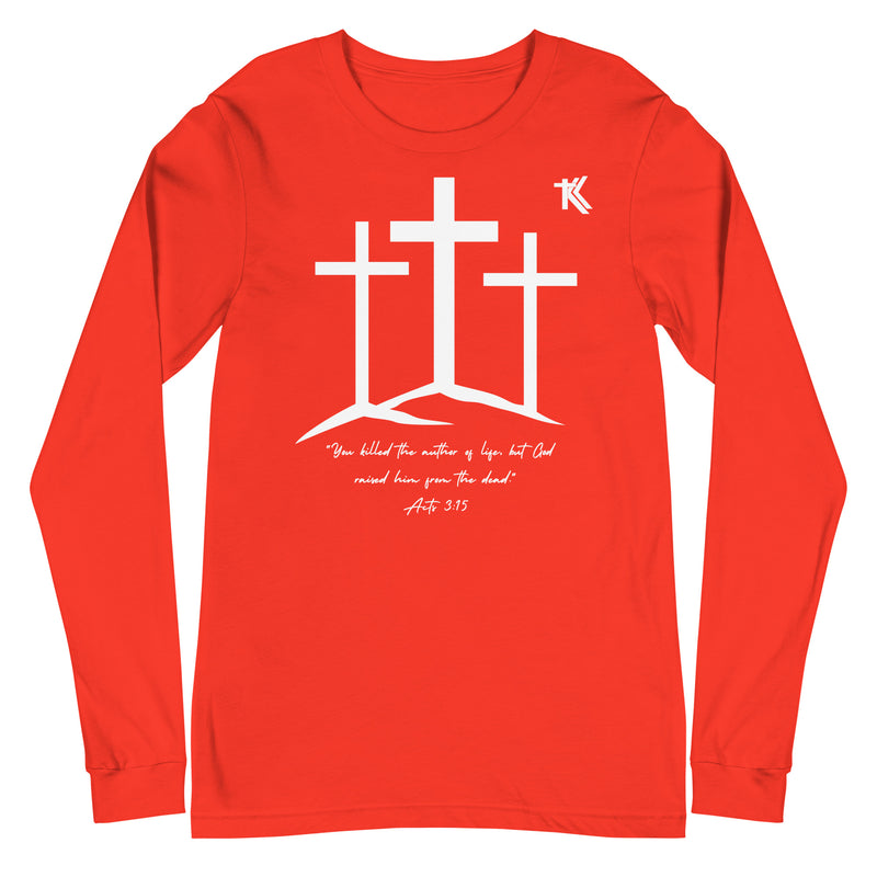 Unisex Long Sleeve Tee